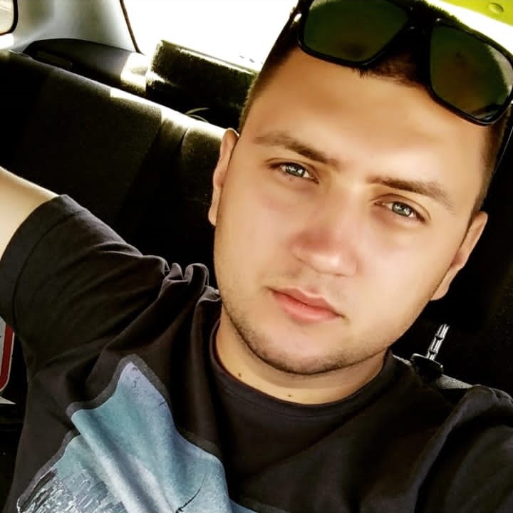 Инструктор Дмитрий