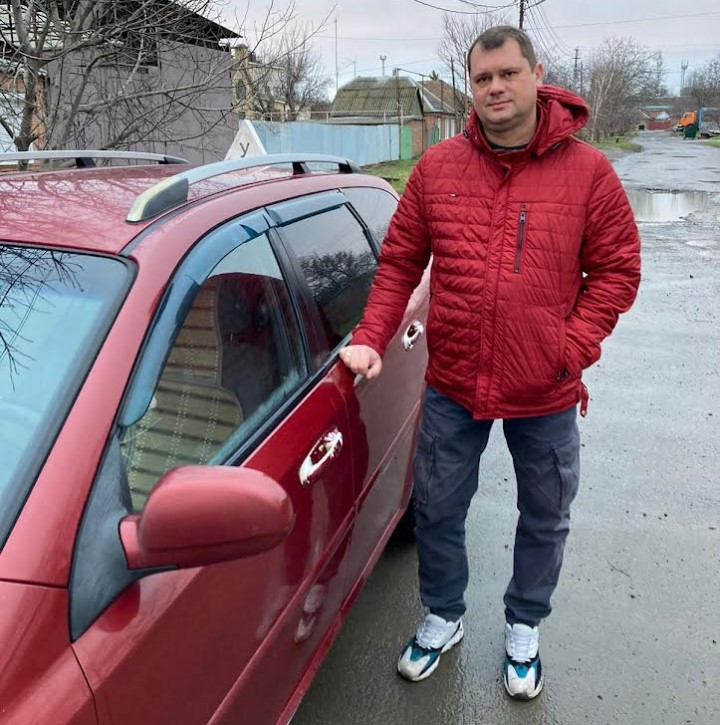 Инструктор Алексей Поляков